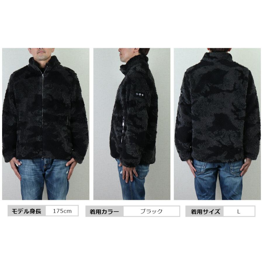 TATRAS タトラス ボア ブルゾン SISE シセ ジャケット カモフラ TATRAS タトラス ボア ブルゾン SISE シセ ジャケット カモフラ