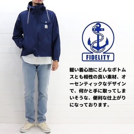 FIDELITY（フェデリティー） フィデリティ メンズ コットン タイプ