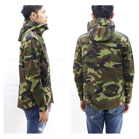 メンズ 撥水加工 ウィンドブレーカー MENS WIND BREAKER SUGGESTION