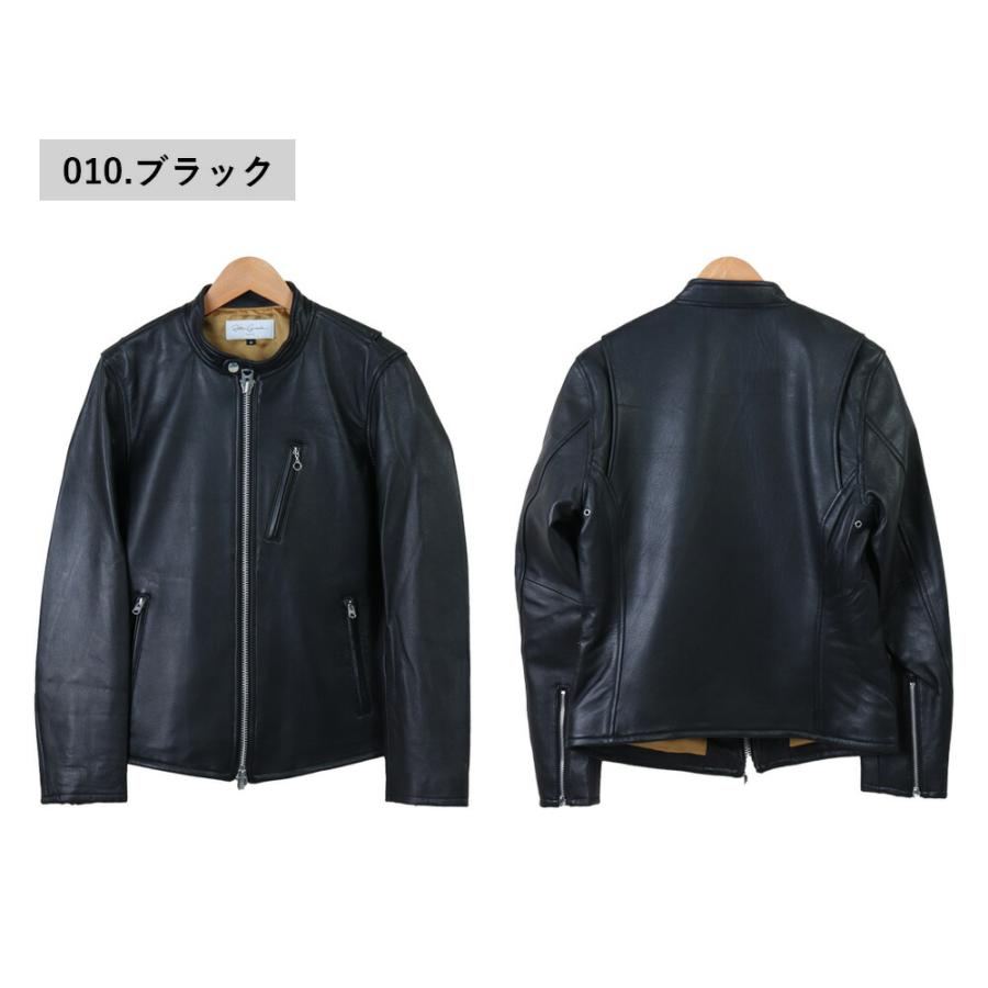 Retro Grade grade レザー ジャケット レトログレード メンズ Retro Grade grade レザー ジャケット レトログレード メンズ