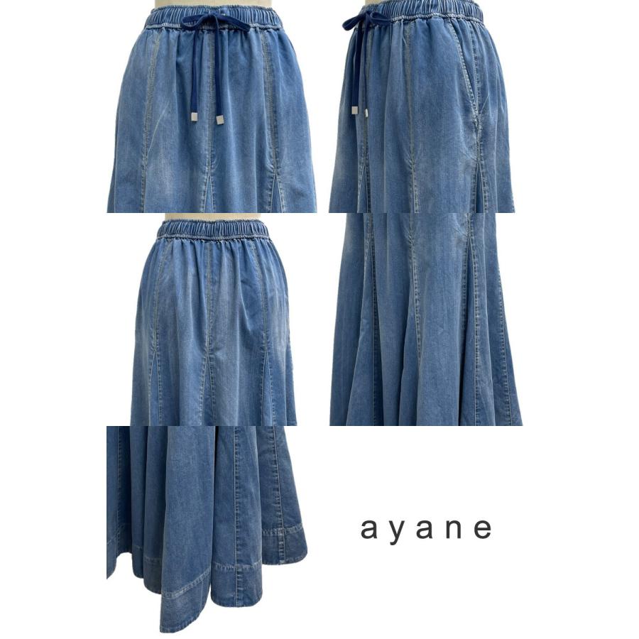 ‼️30%OFF‼️ayane アヤン　ダンガリーカーゴパンツ　大きいサイズ40 20240505103640_2.jpg