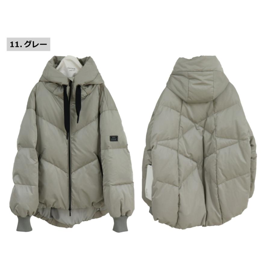 ayane ayane(アヤン) LADIES COCOON DOWN JACKET / レディース ayane ayane(アヤン) LADIES COCOON DOWN JACKET / レディース