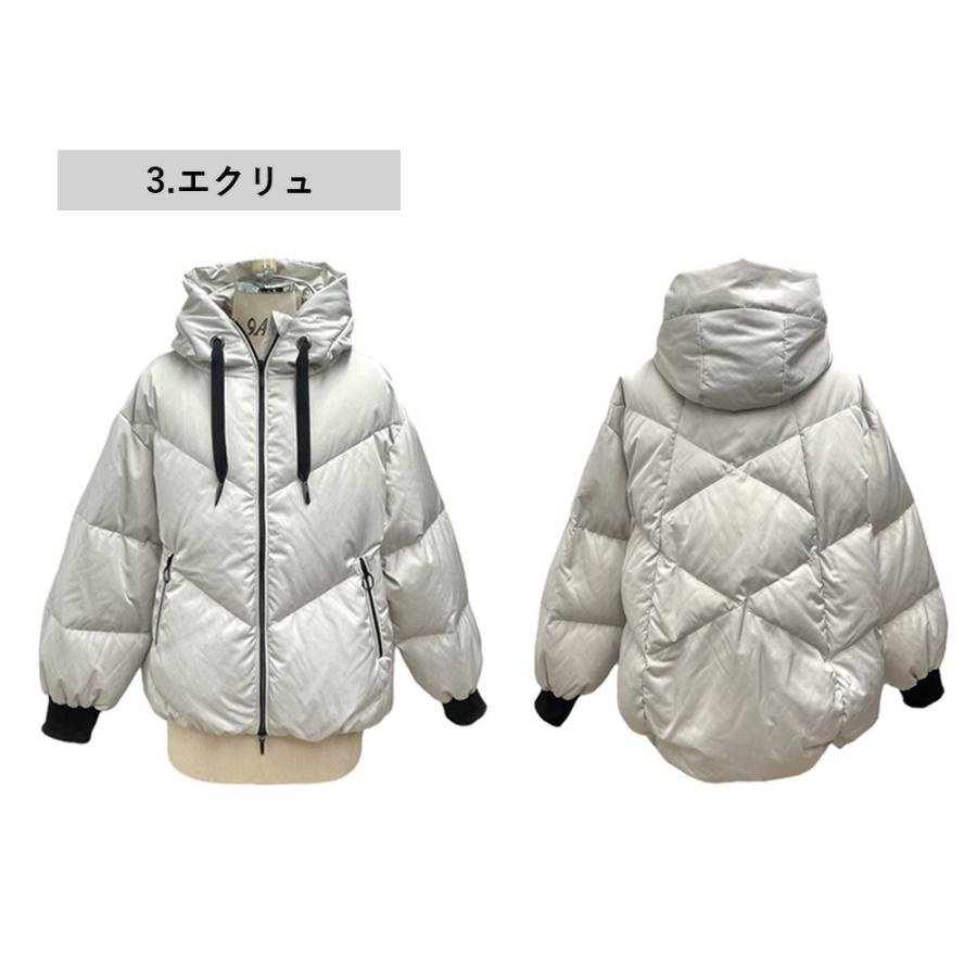 ayane セール SALE アヤン 2024AW コクーンダウンジャケット ayane セール SALE アヤン 2024AW コクーンダウンジャケット