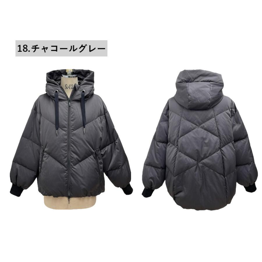 ayane セール SALE アヤン 2024AW コクーンダウンジャケット ayane セール SALE アヤン 2024AW コクーンダウンジャケット
