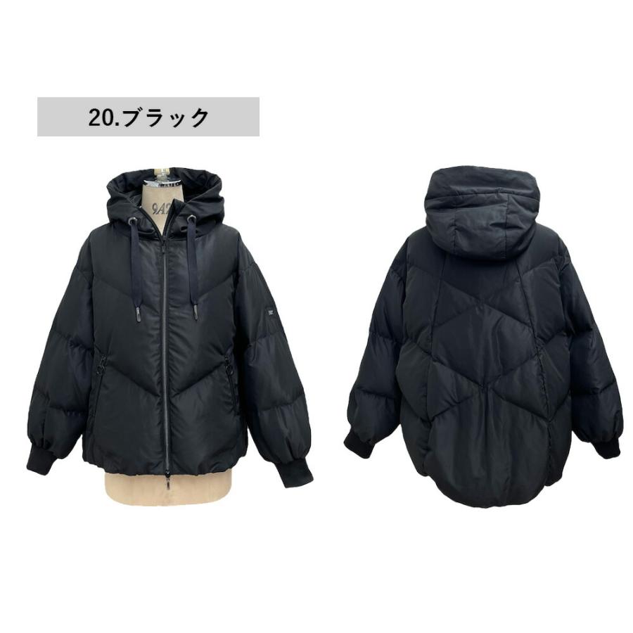 ayane セール SALE アヤン 2024AW コクーンダウンジャケット ayane セール SALE アヤン 2024AW コクーンダウンジャケット