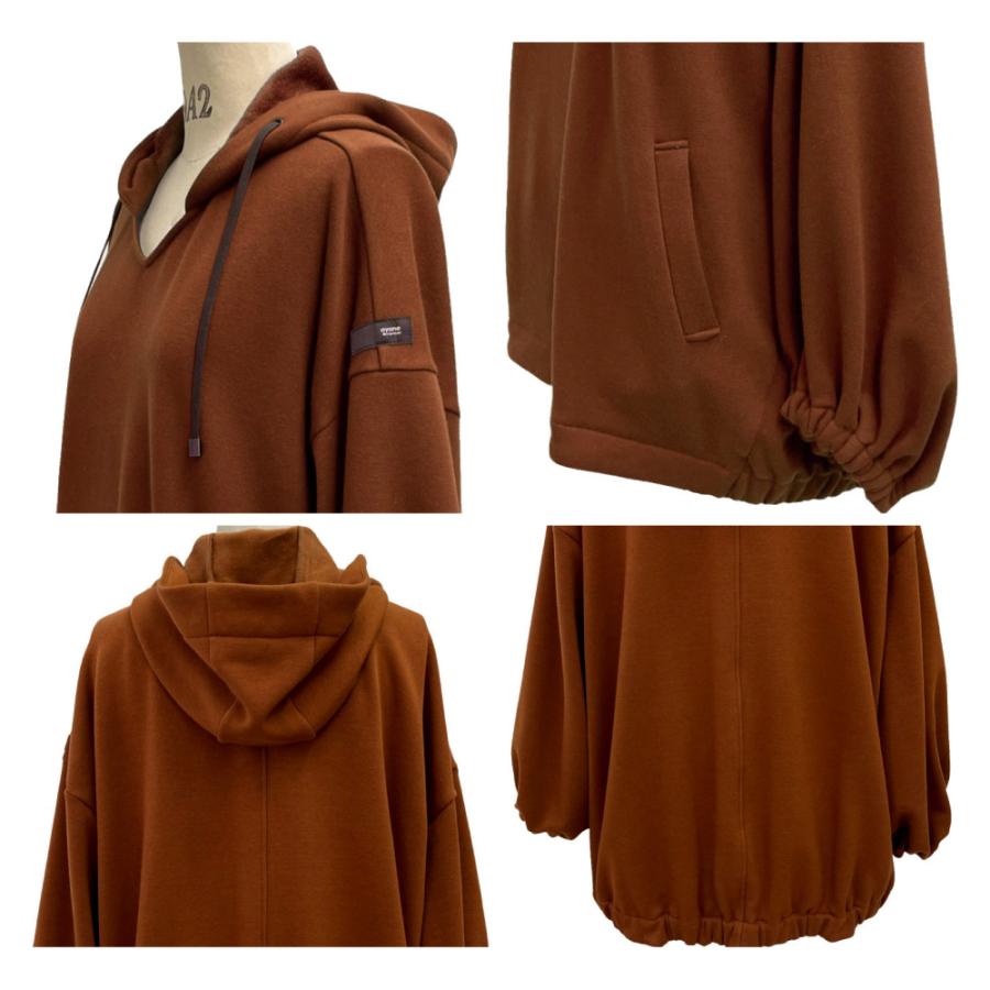 ayane ayane(アヤン) LADIES PULLOVER / レディース ボンバー ayane ayane(アヤン) LADIES PULLOVER / レディース ボンバー
