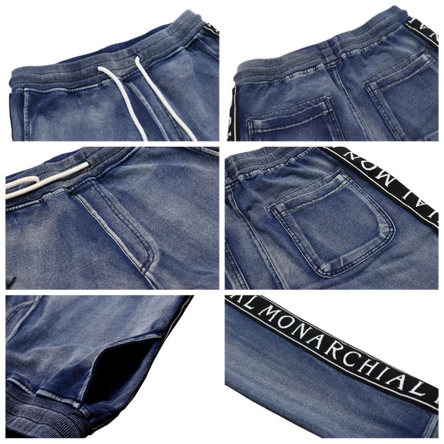 BAY CREST BAYCREST(ベイクレスト) MENS CUT DENIM SIDELOGO BAY CREST BAYCREST(ベイクレスト) MENS CUT DENIM SIDELOGO