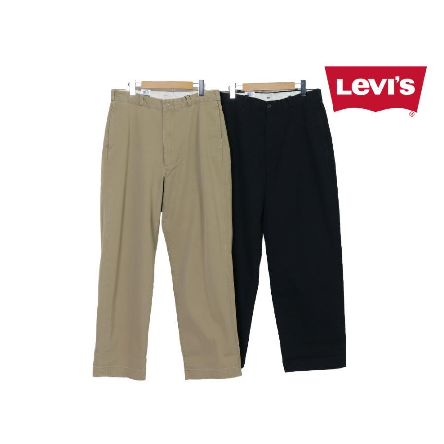 SKATEBOARDING COLLECTION リーバイス ワイドチノスタイル SKATEBOARDING COLLECTION リーバイス ワイドチノスタイル