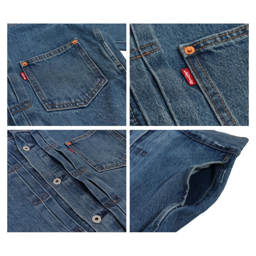 リーバイス トラッカージャケット Levis type1 タイプ1 Gジャン