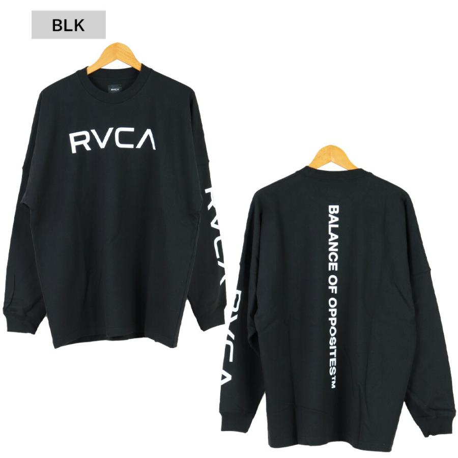 ルーカ Tシャツ RVCA メンズ ロンt 長袖 綿100 ブランド LT ロンT