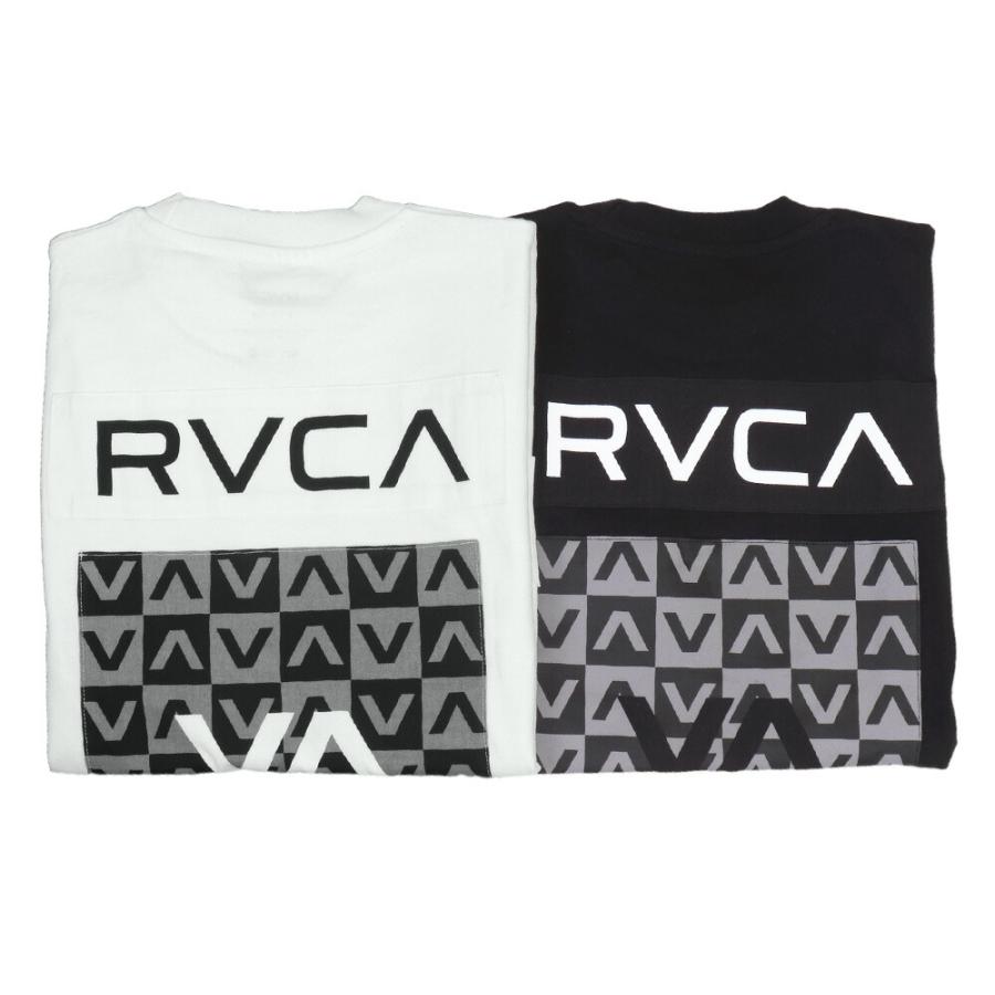 ルーカ RVCA Tシャツ メンズ ロンT 長袖 ブランド おしゃれ 新作