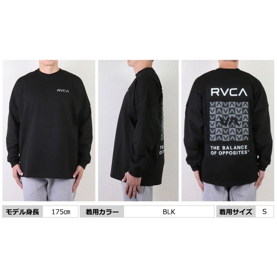 ルーカ RVCA Tシャツ メンズ ロンT 長袖 ブランド おしゃれ 新作 ルーカ RVCA Tシャツ メンズ ロンT 長袖 ブランド おしゃれ 新作