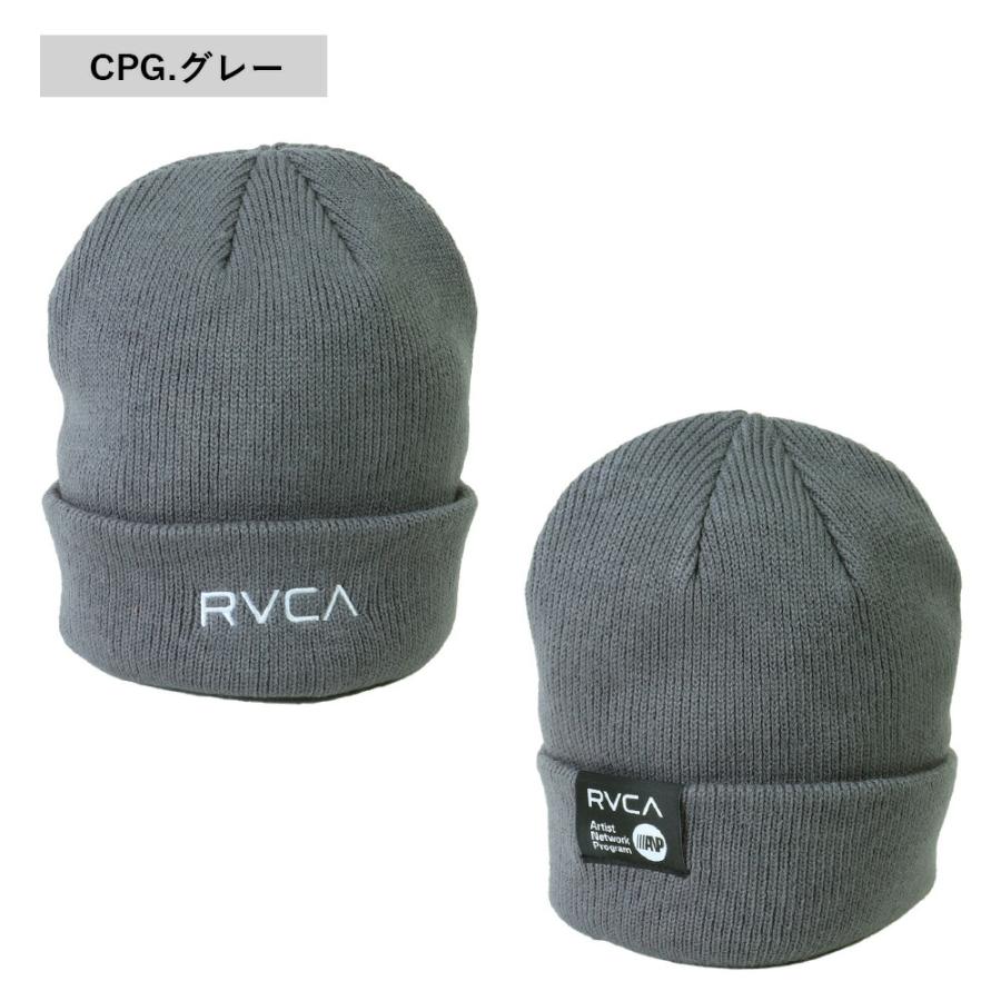 SALE セール ルーカ RVCA ニット帽 メンズ DOUBLE FACE BEANIE