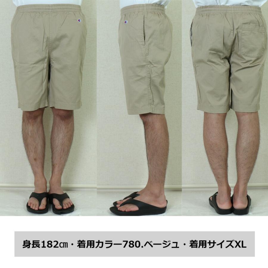 Champion チャンピオン ハーフパンツ ショートパンツ 綿100