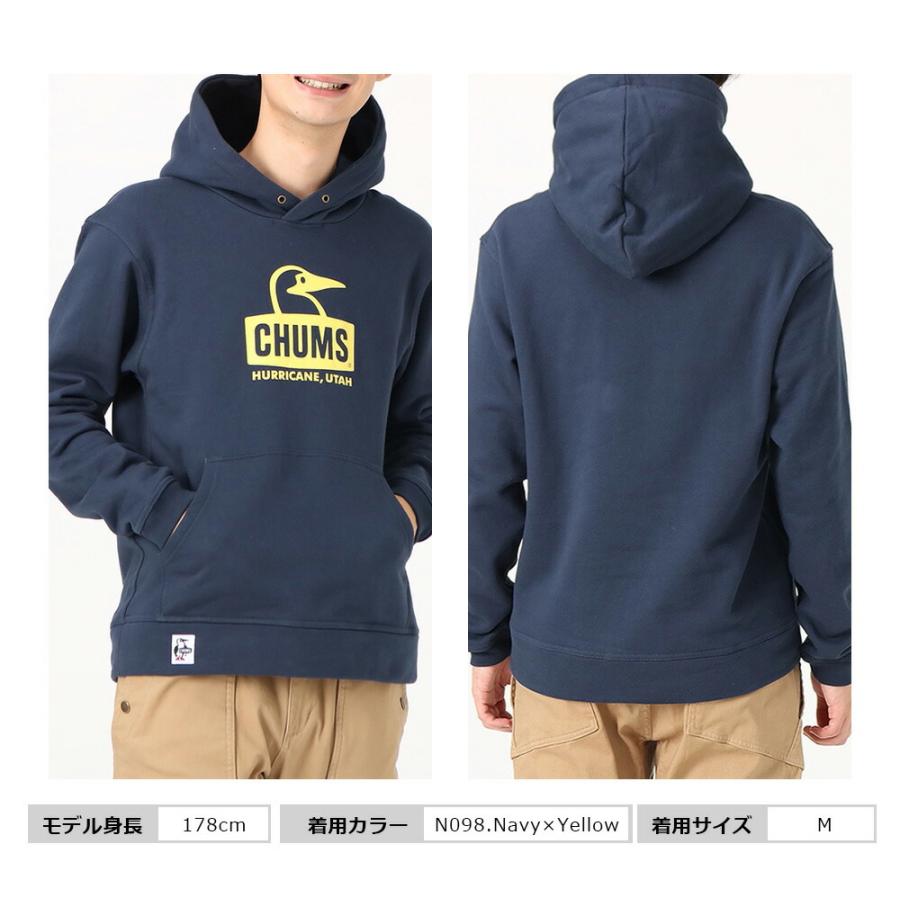 CHUMS（チャムス） セール SALE CHUMS パーカー メンズ レディース