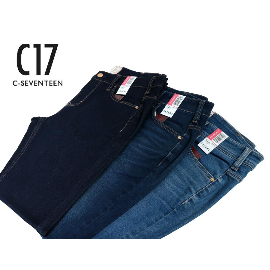 C17 c17 ジーンズ レディース c17スキニー C-SEVENTEEN スキニー C17 c17 ジーンズ レディース c17スキニー C-SEVENTEEN スキニー