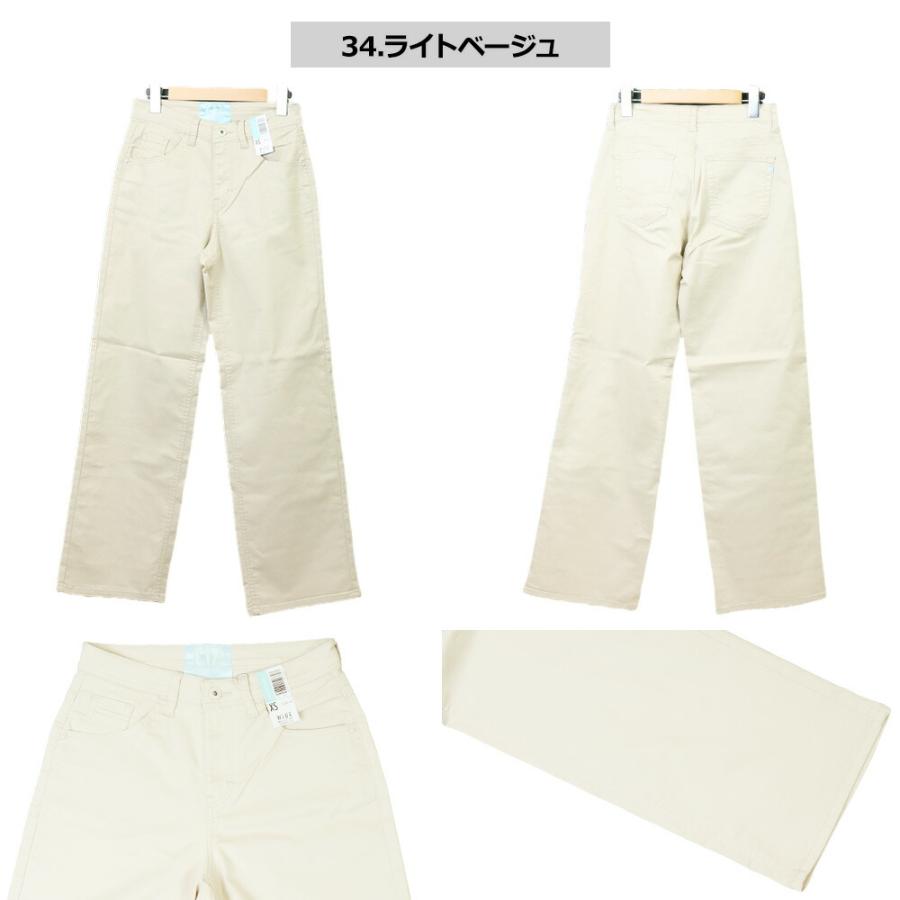 C17 c17 ジーンズ レディース 夏 c-seventeen ワイド シー  