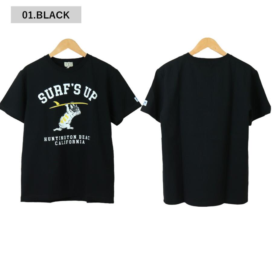 The Endless Summer エンドレスサマー Tシャツ TES メンズ The Endless Summer エンドレスサマー Tシャツ TES メンズ