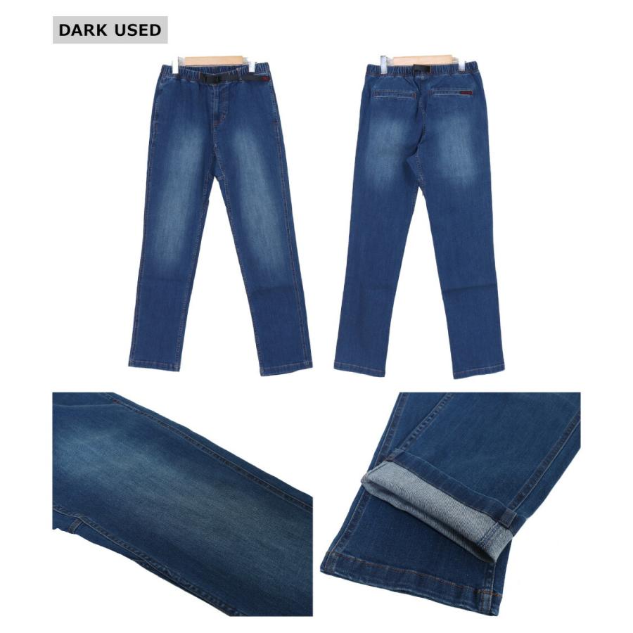 GRAMICCI メンズパンツ　Lサイズ　G111-OGSD グラミチ Gramicci/ストレッチ デニム ニューナローパンツ G111