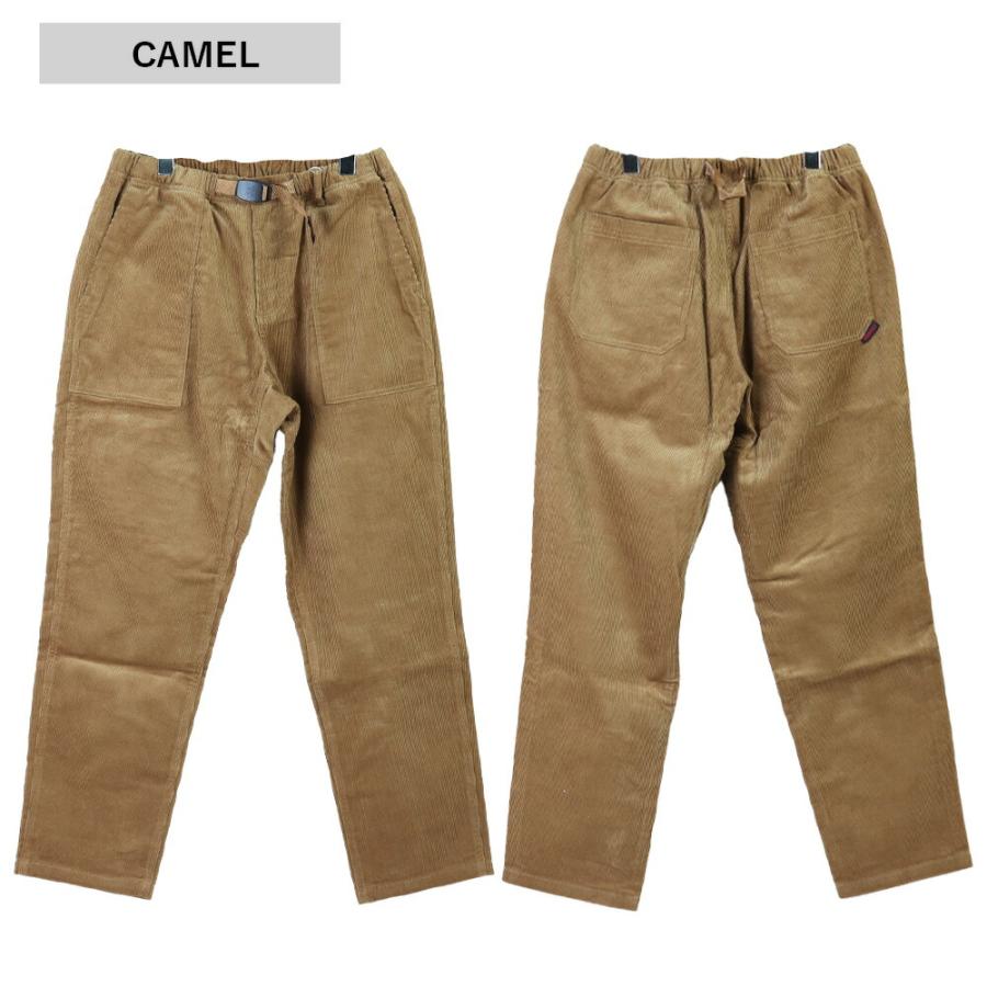 GRAMICCI グラミチ コーデュロイパンツ メンズ 冬 ルーズテーパード