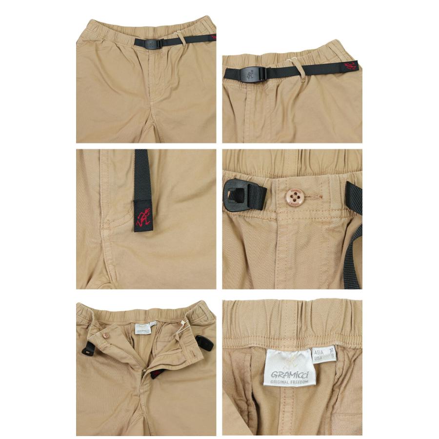 【GRAMICCI】グラミチ MIDDLE CUT PANTS 2色セット GRAMICCI パンツ Gramicci/グラミチ ST TWILL MIDDLE CUT PANTS