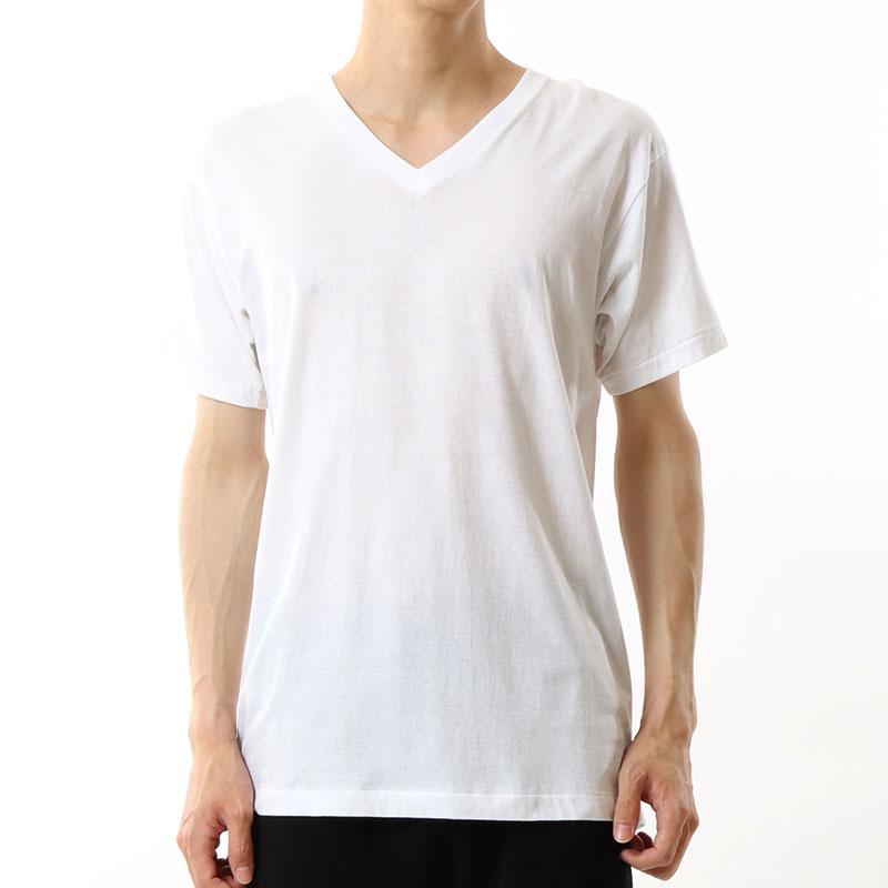 Hanes（ヘインズ） ヘインズtシャツ 3枚 ヘインズtシャツ vネック t