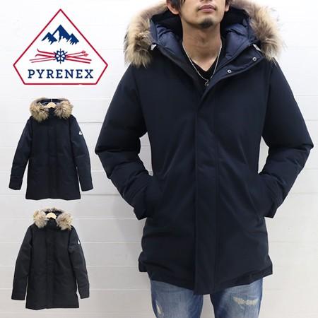 Pyrenex ピレネックス PYRENEX メンズ アヌシーファー ダウン Pyrenex ピレネックス PYRENEX メンズ アヌシーファー ダウン