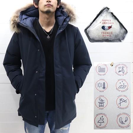 Pyrenex ピレネックス PYRENEX メンズ アヌシーファー ダウン Pyrenex ピレネックス PYRENEX メンズ アヌシーファー ダウン