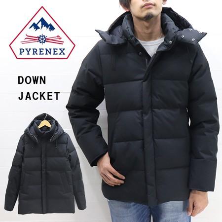 ピレネックス Pyrenex メンズ ベルフォール ダウンジャケット Mens Belfort Down Jacket Hmm040 送料無料 Hmm040 Regas 通販 Yahoo ショッピング