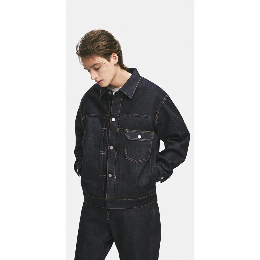 MOMOTARO JEANS 桃太郎ジーンズ ジャケット Gジャン TOKUNO BLUE