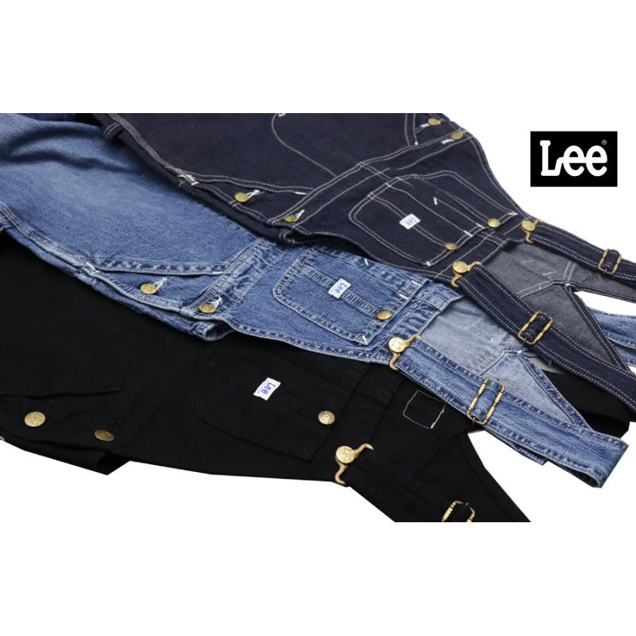 Lee(リー) LADYS TAPERED OVERALL / レディース テーパード