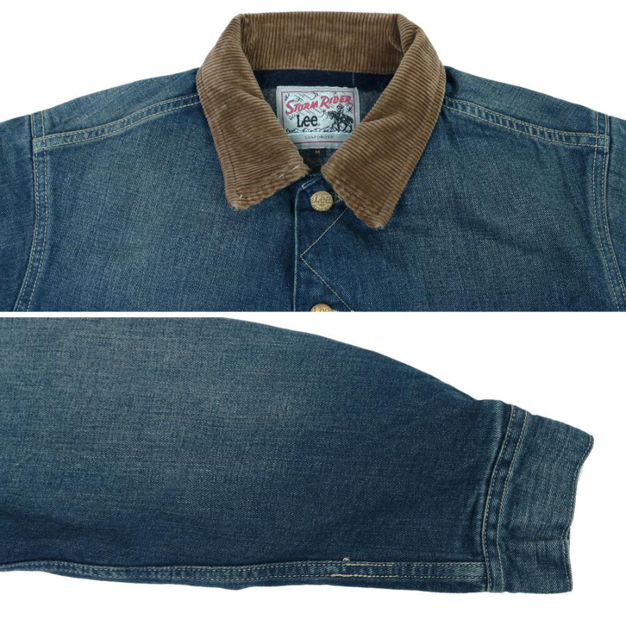 リー Lee ストームライダー STORM RIDER JACKET 101LJ メンズ