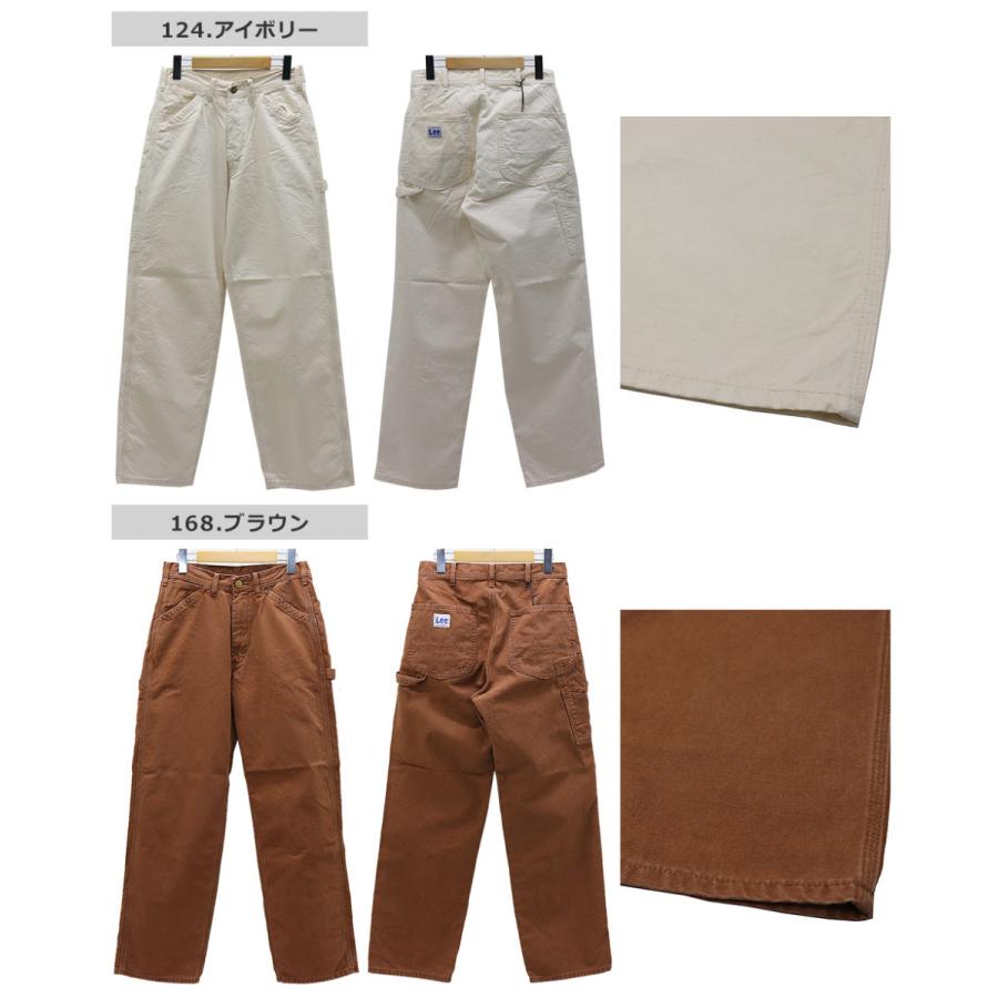 Lee（リー） MENS DUNGAREES DENIM PAINTER PANTS / メンズ ダンガリー