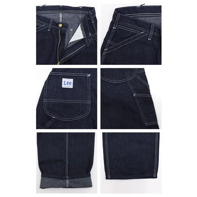 パンツ LEE / DUNGAREES PANTS denim painter Lee / DUNGAREES PAINTER PANTS – NorMo Ayase Garage