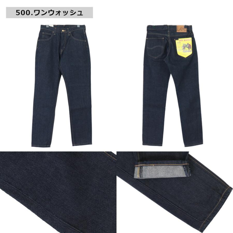 AMERICAN RIDERS Lee デニム メンズ ジーンズ アメリカンライダース