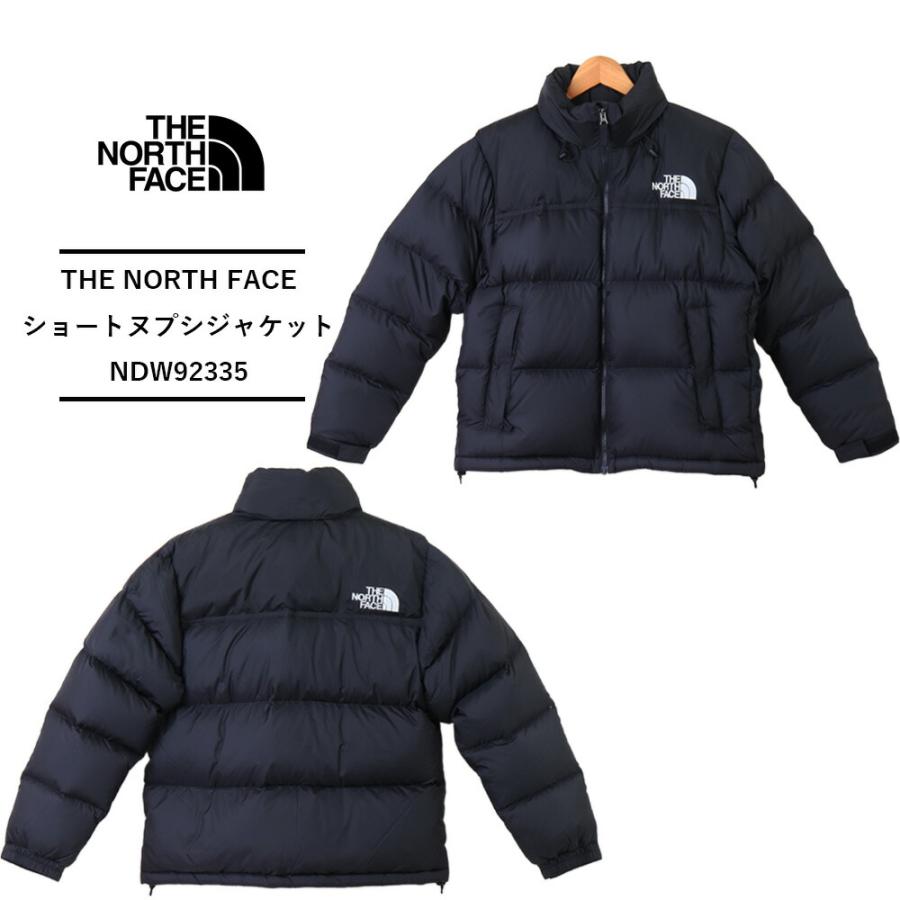 THE NORTH FACE レディース ショートヌプシジャケット ザ