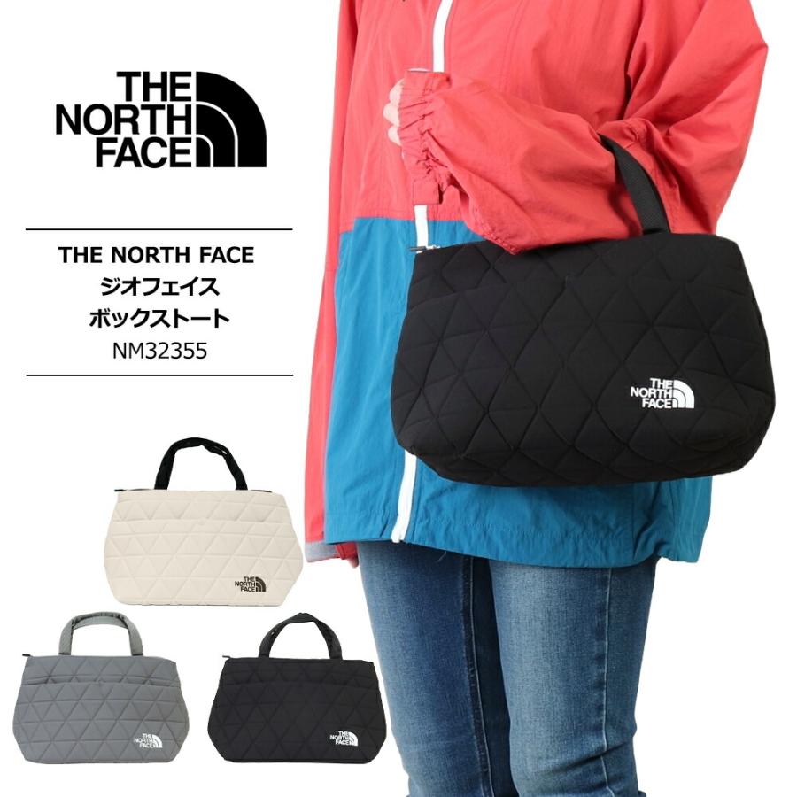 THE NORTH FACE トートバッグ ジオフェイスボックストート ザ THE NORTH FACE トートバッグ ジオフェイスボックストート ザ