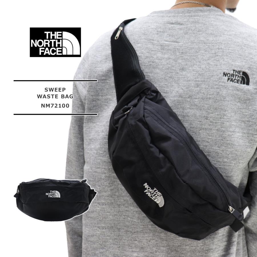 THE NORTH FACE(ザ ノースフェイス) SWEEP スウィープ ウエストバッグ ボディバッグ ウエストポーチ NM72100 nm72100:REGAS 通販 ノースフェイス ウエストバッグ THE NORTH FACE NM72100