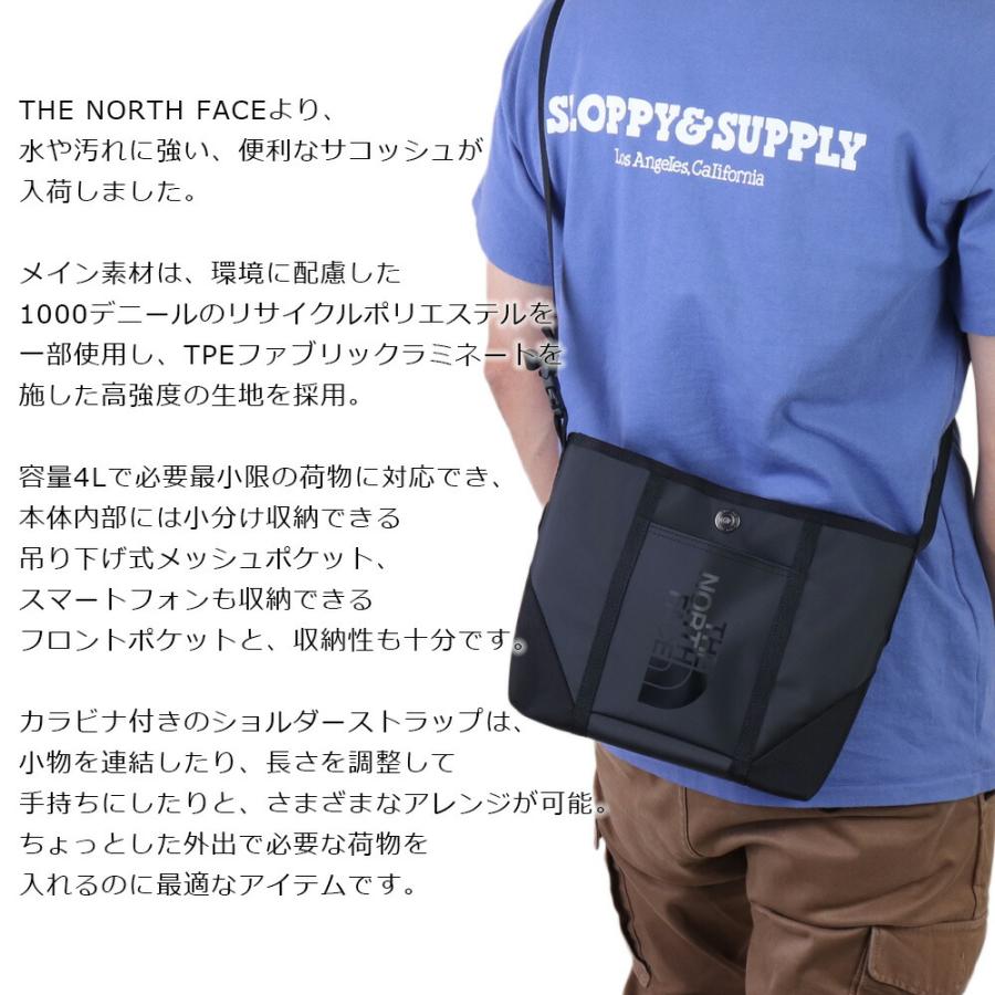 THE NORTH FACE ショルダーバッグ サコッシュ ザ・ノース THE NORTH FACE ショルダーバッグ サコッシュ ザ・ノース