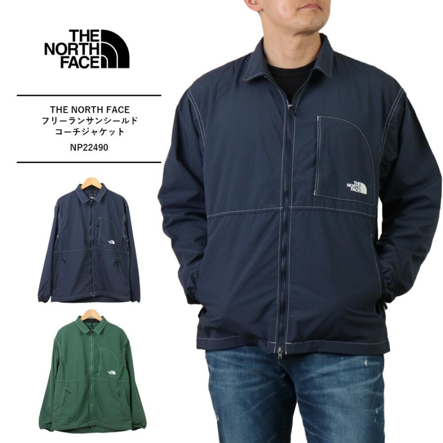 THE NORTH FACE コーチジャケット メンズ ザ・ノース・フェイス THE NORTH FACE コーチジャケット メンズ ザ・ノース・フェイス