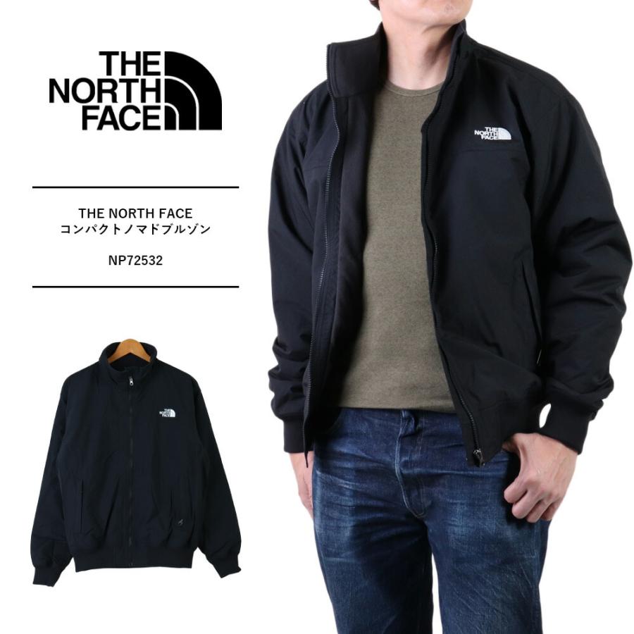 THE NORTH FACE コンパクトノマドブルゾン ザ・ノース・フェイス