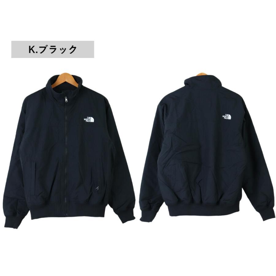 THE NORTH FACE コンパクトノマドブルゾン ザ・ノース・フェイス