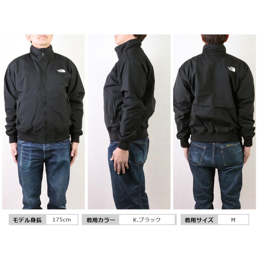 THE NORTH FACE コンパクトノマドブルゾン ザ・ノース・フェイス