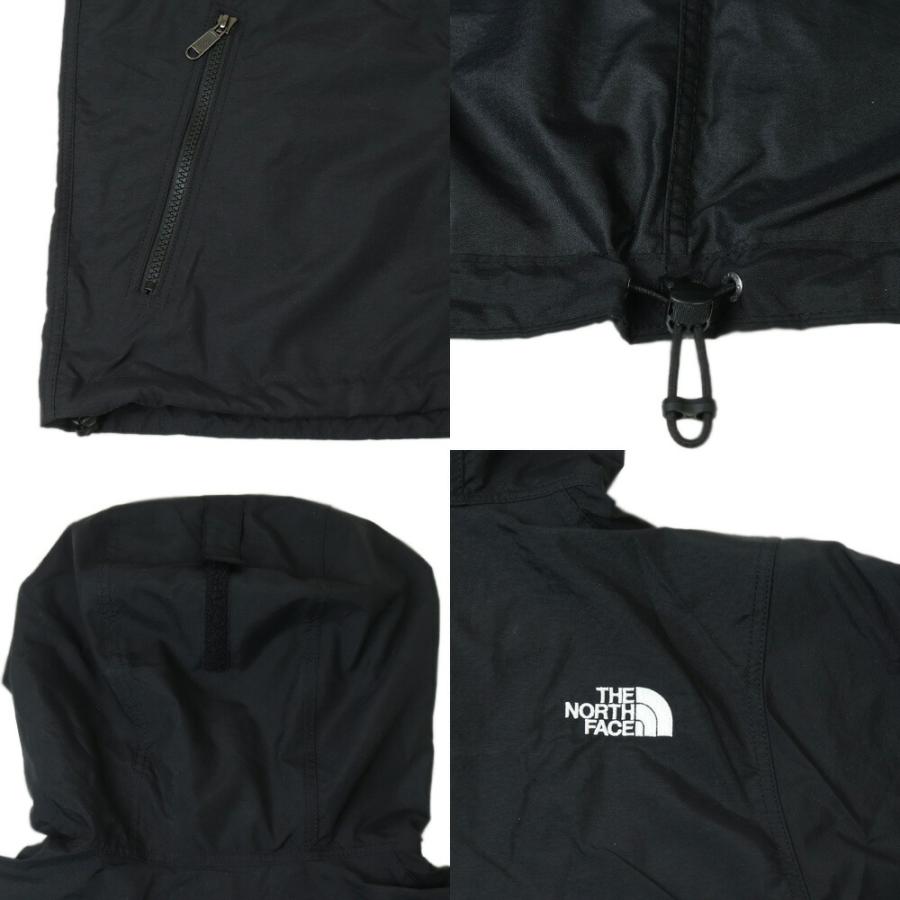 THE NORTH FACE レディース コンパクトジャケット ザ・ノース