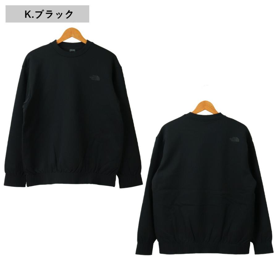 THE NORTH FACE トレーナー スウェット メンズ ザ・ノース・フェイス