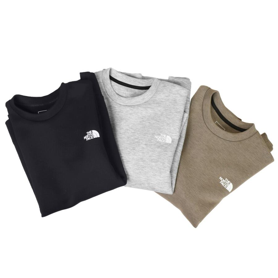 THE NORTH FACE スウェット テックエアースウェットクルー ザ