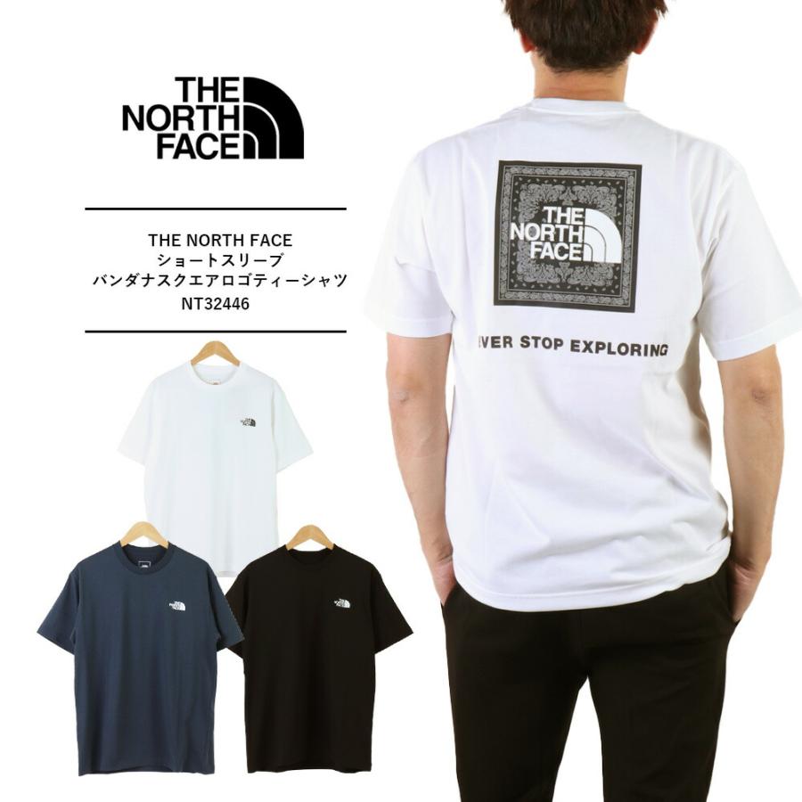 THE NORTH FACE Tシャツ 半袖 ザ・ノース・フェイス ショート