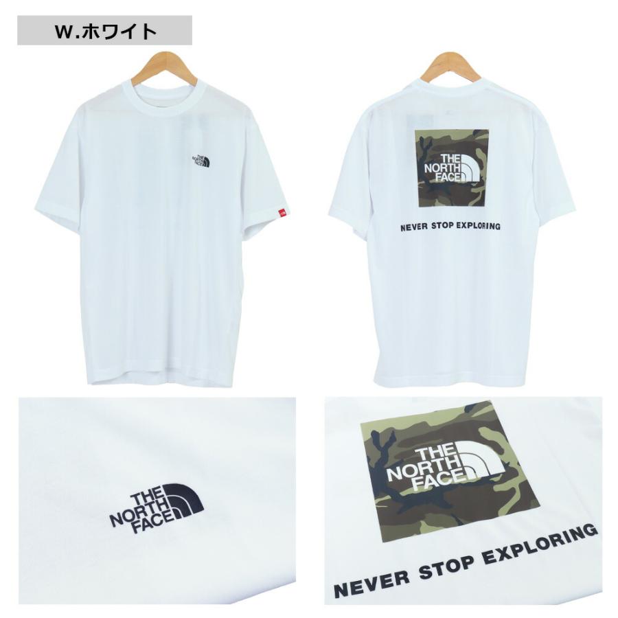 THE NORTH FACE Tシャツ メンズ ザ・ノース・フェイス ショート