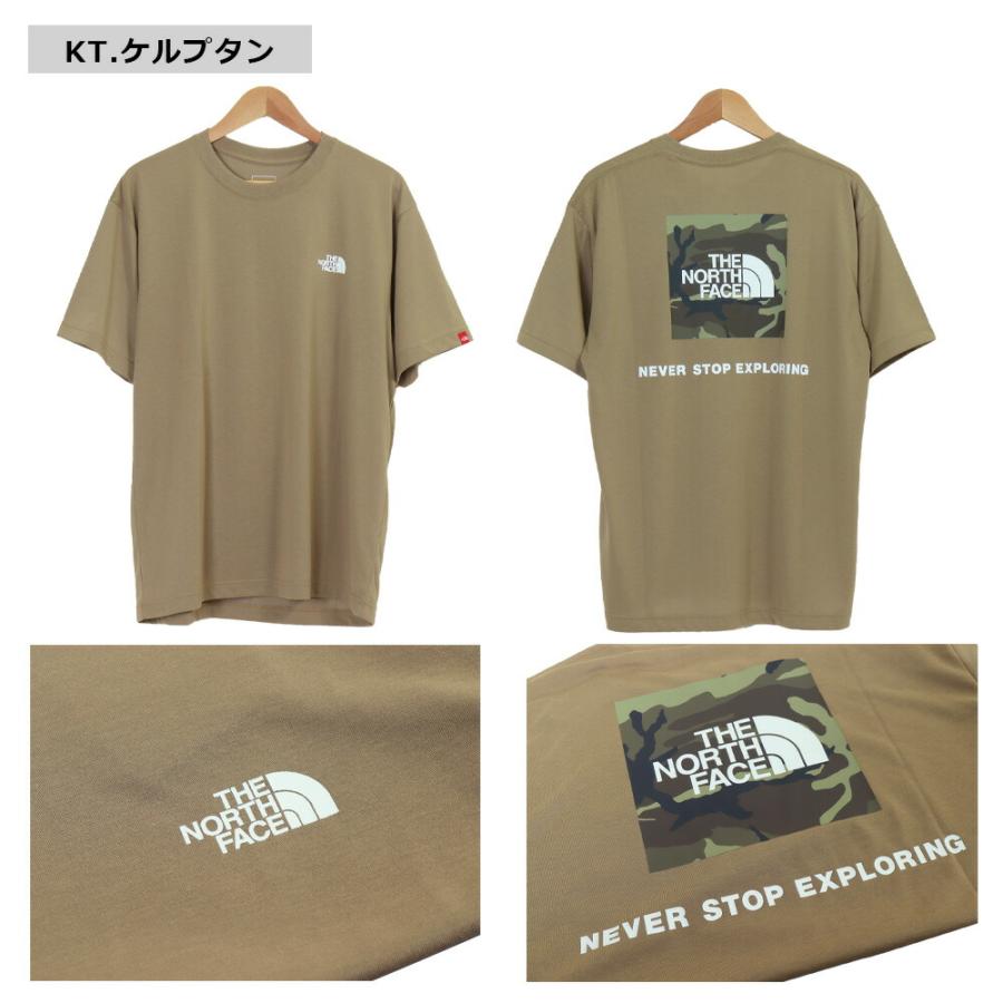 THE NORTH FACE Tシャツ メンズ ザ・ノース・フェイス ショート