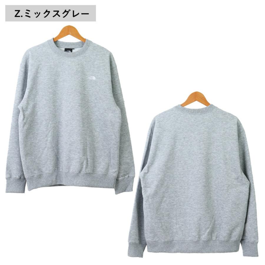 THE NORTH FACE スウェット トレーナー ザ・ノース・フェイス メンズ